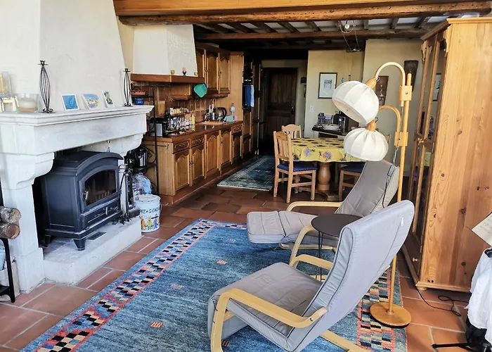 Appartement Maisonettewohnung Mit Terrasse Und Ausblick By Interhome Cornillon